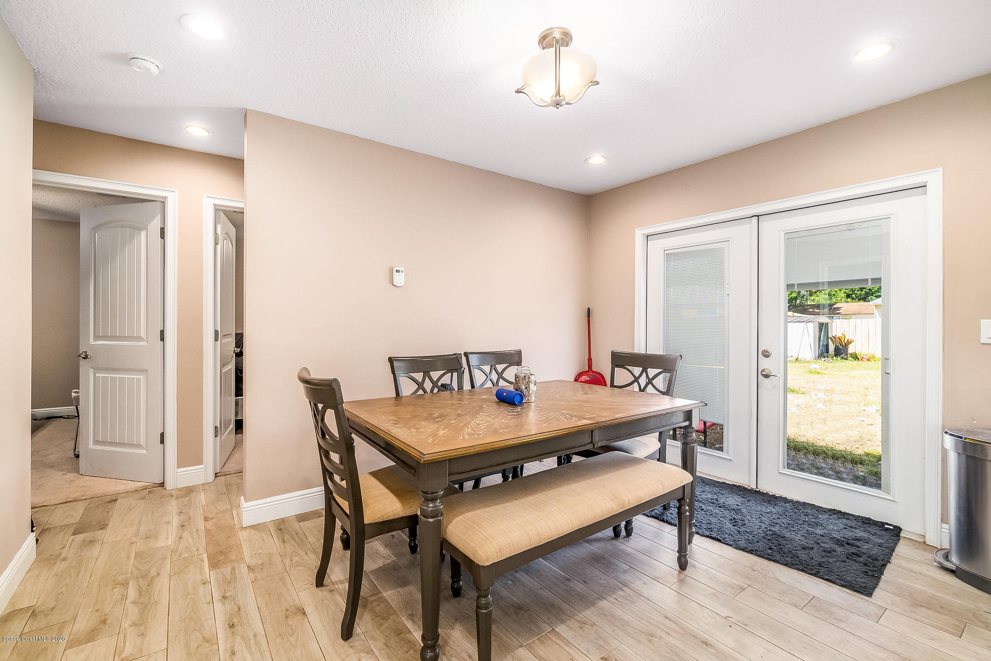 866 Cochran Road Southeast Palm Bay, FL 32909 - Photo 7 of 10 Dining Room