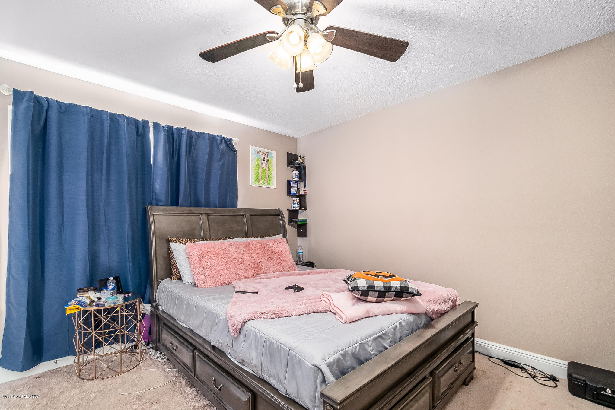 866 Cochran Road Southeast Palm Bay, FL 32909 - Photo 8 of 10 Bedroom 2