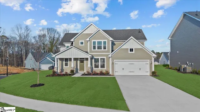 $399,990 | 505 Grasshopper Court, Anderson, SC 29621