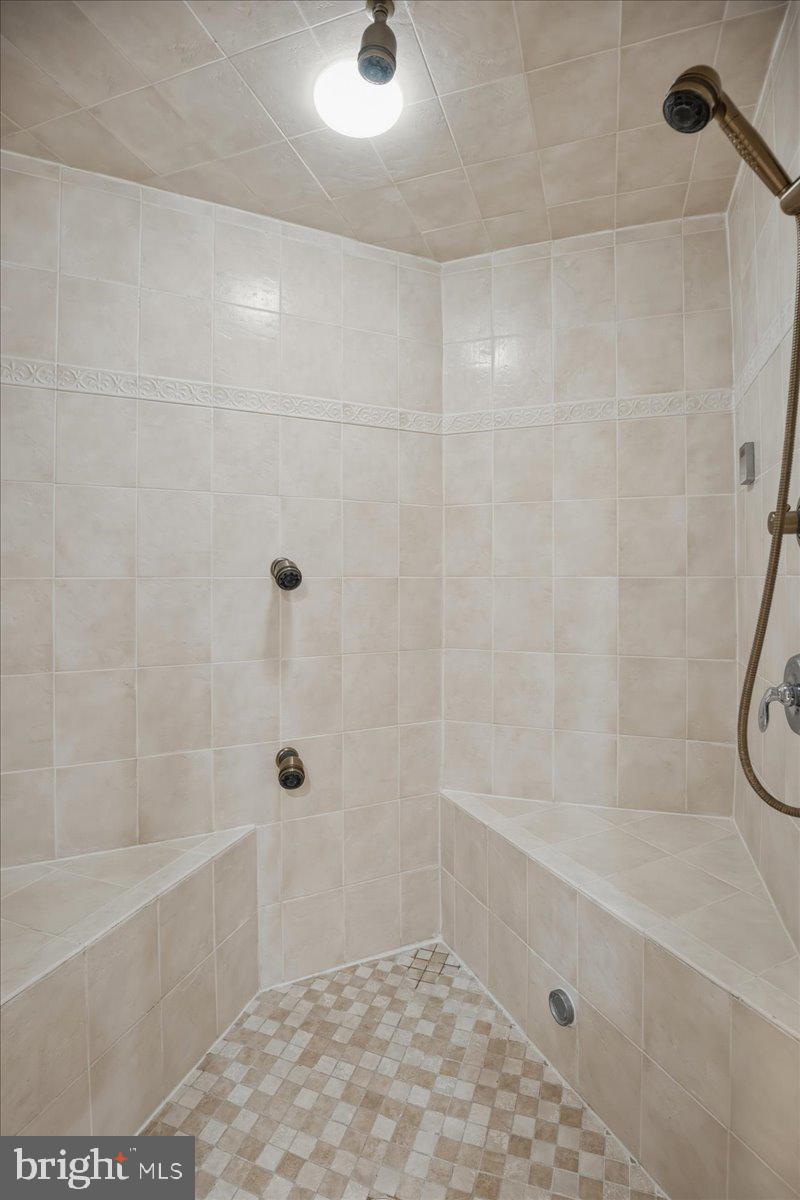 4100 Hidden Creek Road Port Republic, MD 20676 - Photo 80 of 99 Tiled shower with steam unit