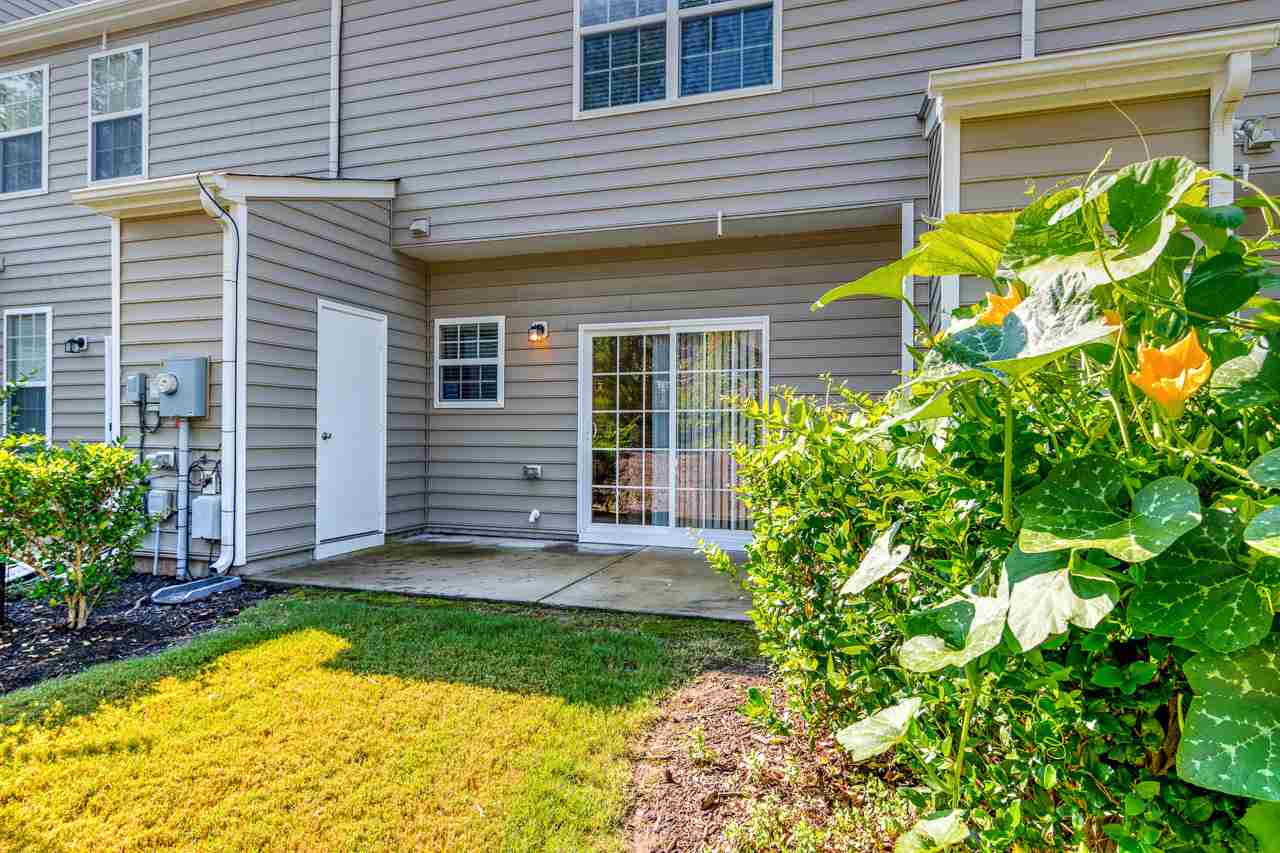 1807 Grace Point Road Morrisville, NC 27560 - Photo 24 of 25 Exterior Back