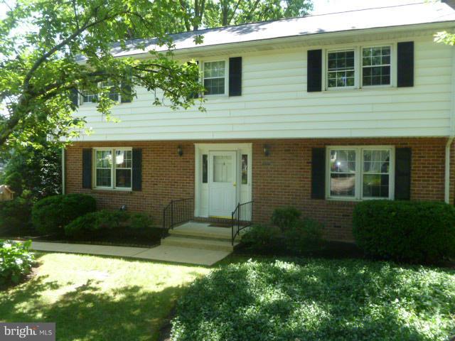 8234 Burnley Road Baltimore, MD 21204 - Photo 1 of 21 Exterior (Front)
