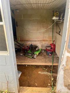 a bathroom with a sink