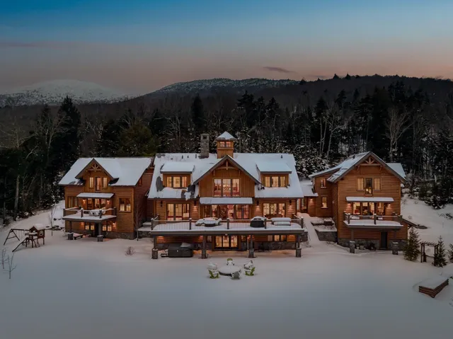 $11,000,000 | 77 Timber Ridge, Warren, VT 05674