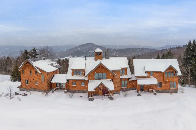 $11,000,000 | 77 Timber Ridge, Warren, VT 05674