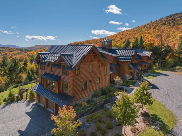 $11,000,000 | 77 Timber Ridge, Warren, VT 05674