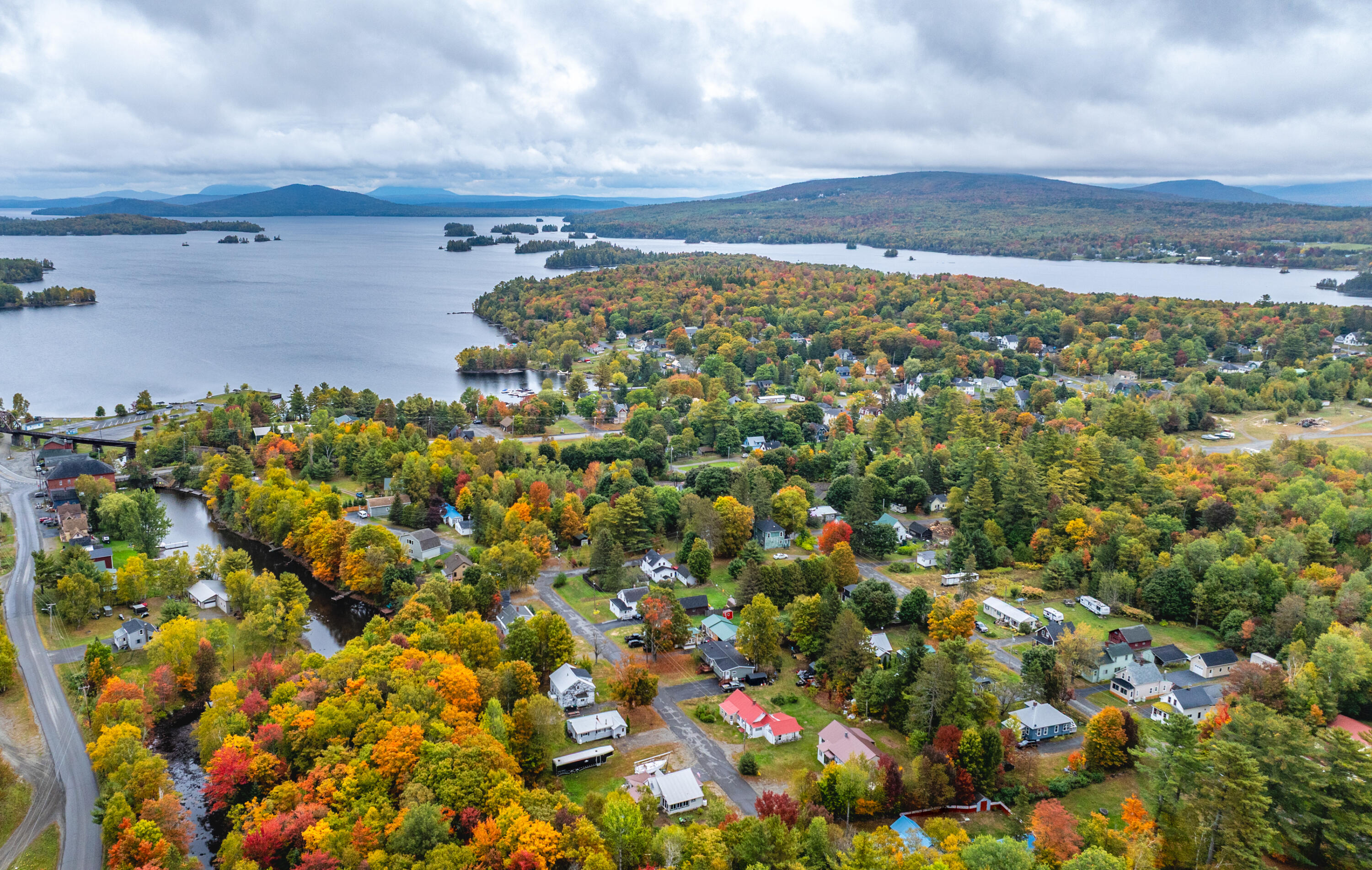 94 North Maple Street Greenville, ME 04441 - Photo 3 of 35 DJI_20250925120120_0972_D
