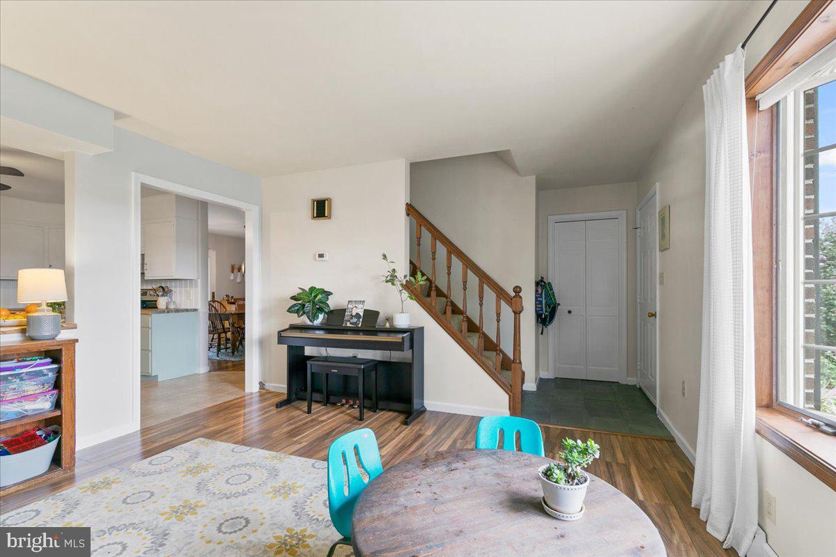 44 Green Acre Road Lititz, PA 17543 - Photo 30 of 66 a living room with furniture and a wooden floor