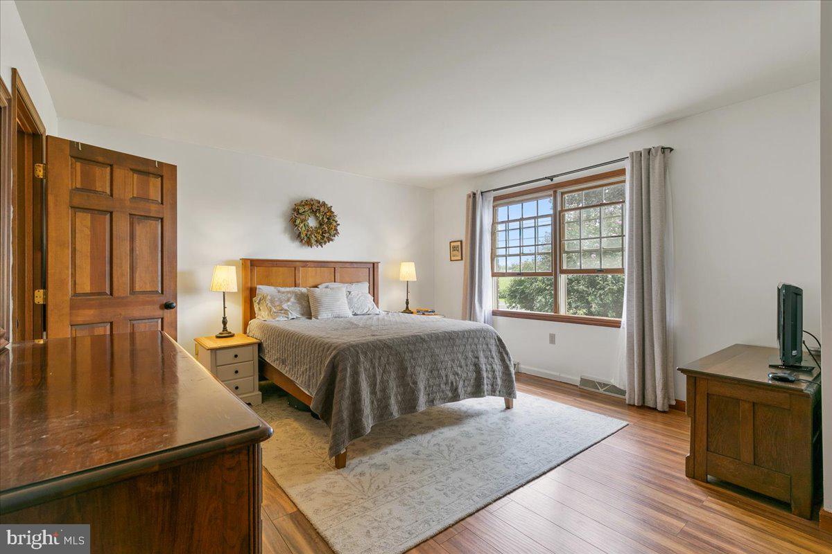44 Green Acre Road Lititz, PA 17543 - Photo 38 of 66 Primary Bedroom has large windows on one side...