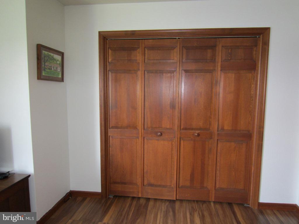 44 Green Acre Road Lititz, PA 17543 - Photo 41 of 66 Closeup of natural cherry closet doors