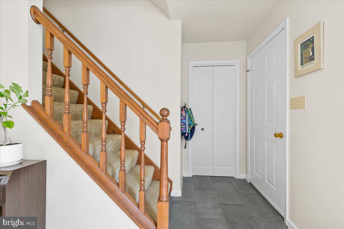 44 Green Acre Road Lititz, PA 17543 - Photo 46 of 66 a view of an entryway with staircase