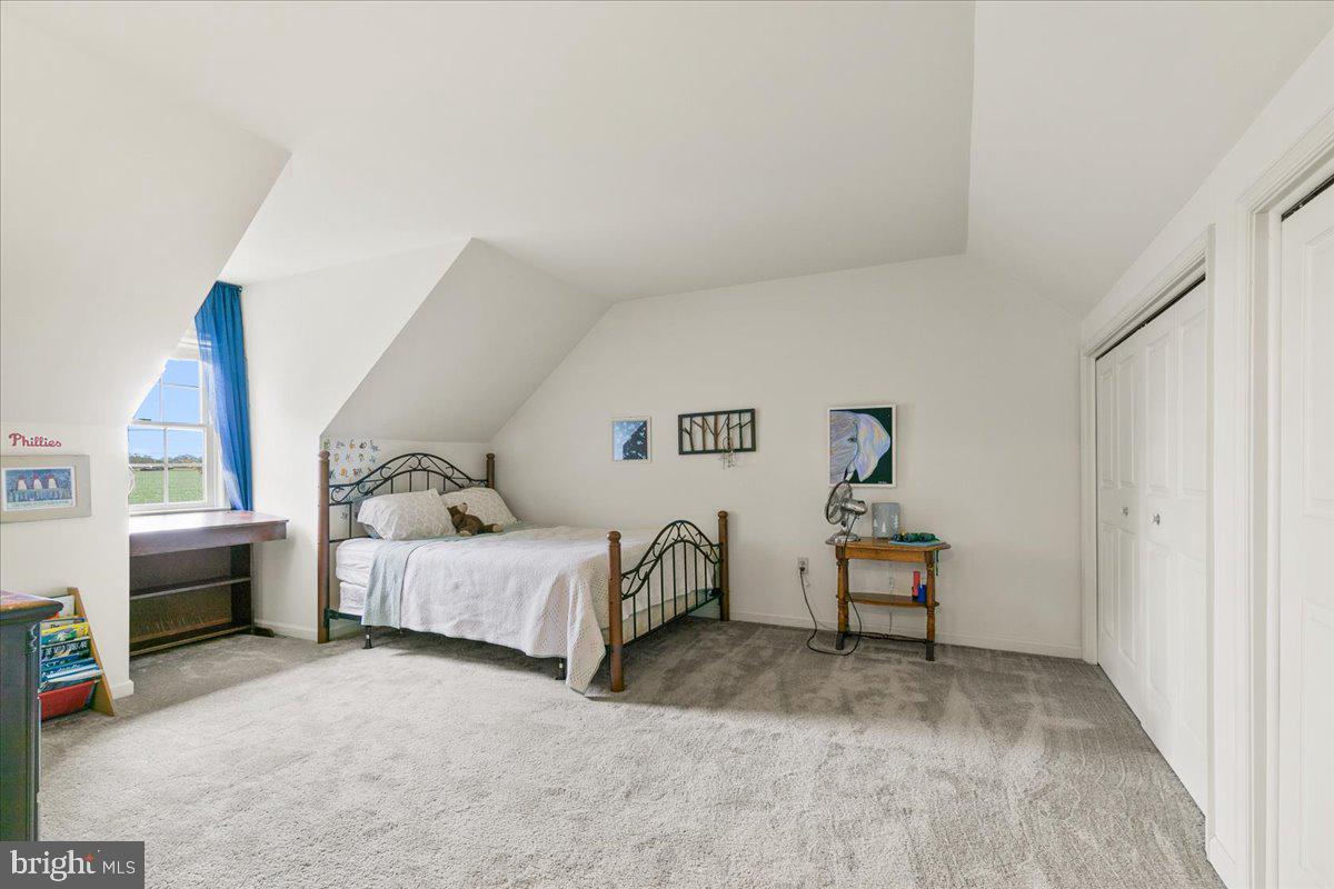 44 Green Acre Road Lititz, PA 17543 - Photo 47 of 66 a spacious bedroom with a bed and a dresser