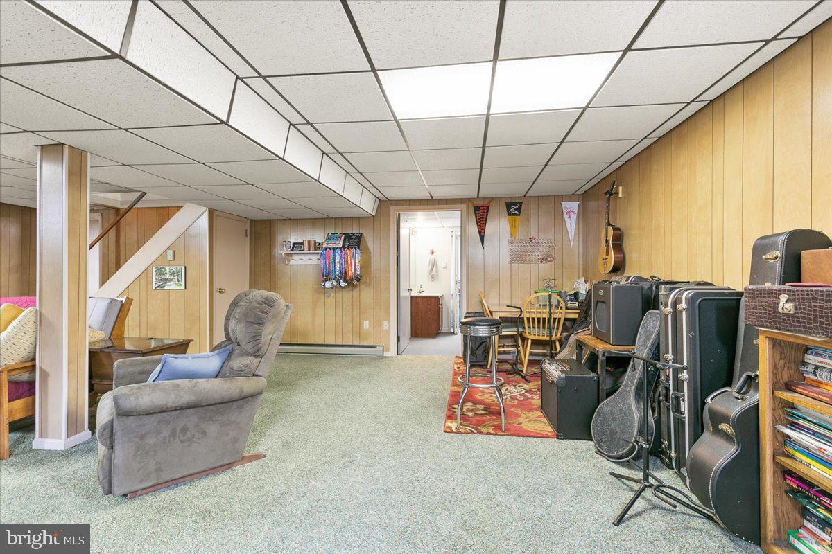 44 Green Acre Road Lititz, PA 17543 - Photo 56 of 66 a view of workspace with furniture window and outside view