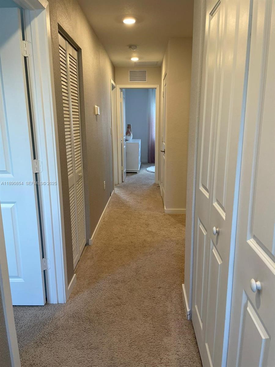 2423 Southeast 11th Street Homestead, FL 33035 - Photo 13 of 22 Second Floor hall