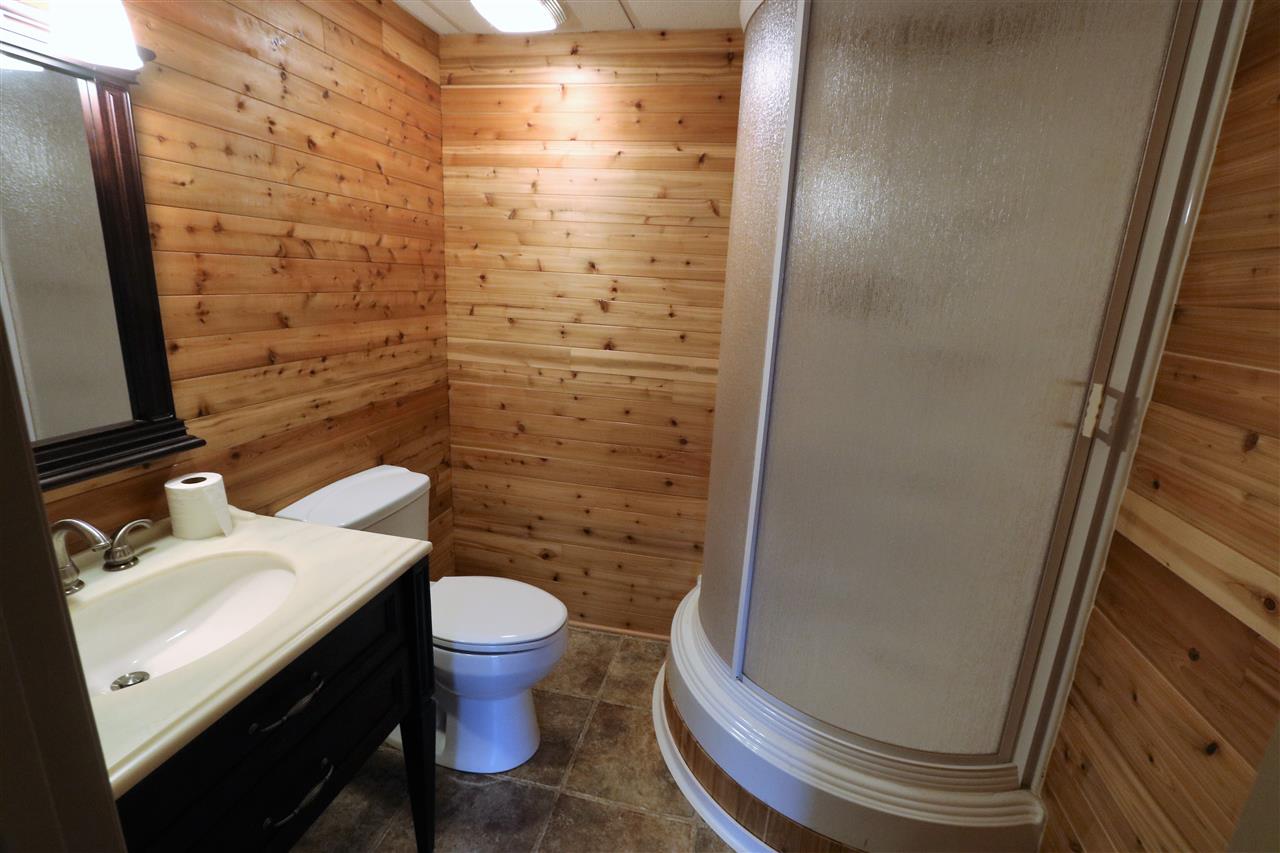 1067 Madrid Road Waynesboro, VA 22980 - Photo 40 of 48 a bathroom with a toilet and a shower