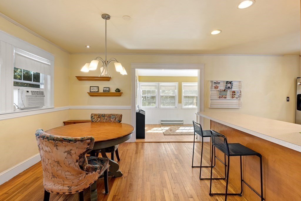 10 Bowker Street Lexington, MA 02421 - Photo 10 of 24 a dining room with furniture and window