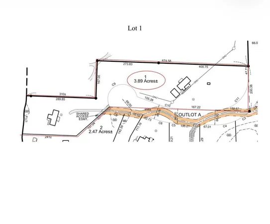 $469,900 | Tbd North Tbd N Courage Drive, Lake George, MN 56458