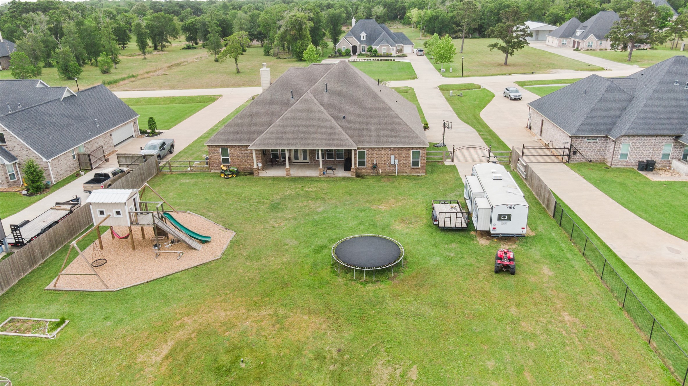 5111 Camp Creek Road Baytown, TX 77523 - Photo 45 of 49