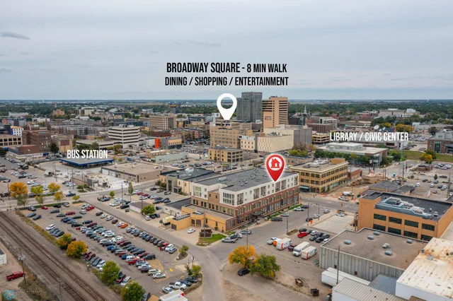 $550,000 | 300 Northern Pacific Avenue, Unit 309, Fargo, ND 58102