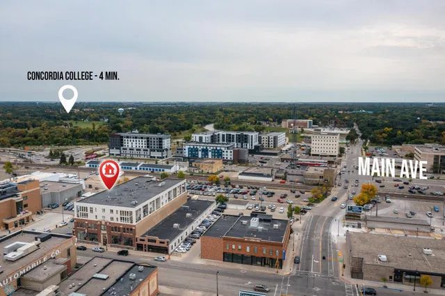 $550,000 | 300 Northern Pacific Avenue, Unit 309, Fargo, ND 58102