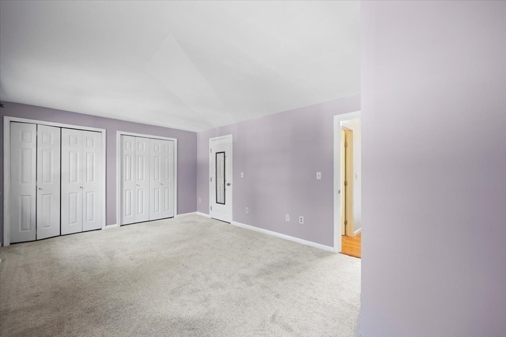 6 Robin Circle, Unit 1 Norton, MA 02766 - Photo 22 of 38 a view of an empty room and window