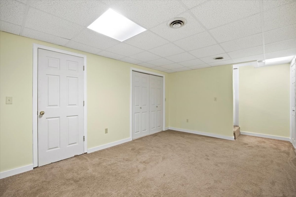 6 Robin Circle, Unit 1 Norton, MA 02766 - Photo 30 of 38 a view of an empty room