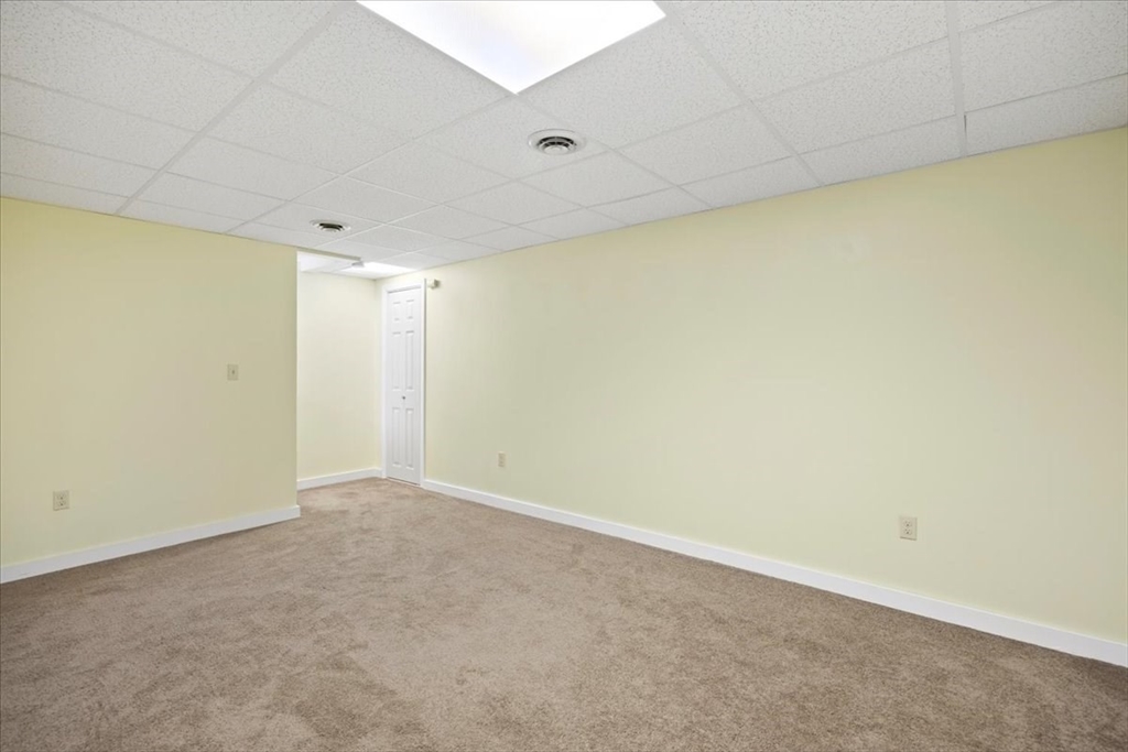 6 Robin Circle, Unit 1 Norton, MA 02766 - Photo 31 of 38 a view of an empty room
