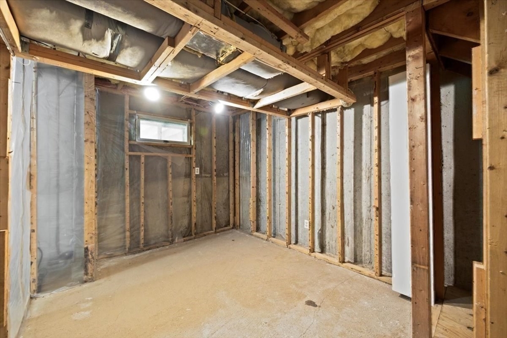 6 Robin Circle, Unit 1 Norton, MA 02766 - Photo 33 of 38 a view of an empty room