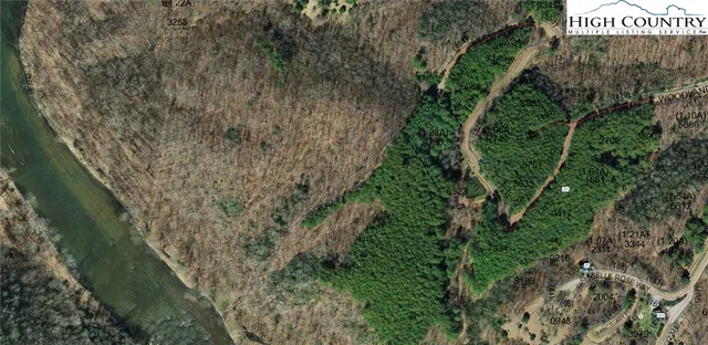 $25,000 | Lot 16 Woodland Drive, Unit 16, Piney Creek, NC 28663