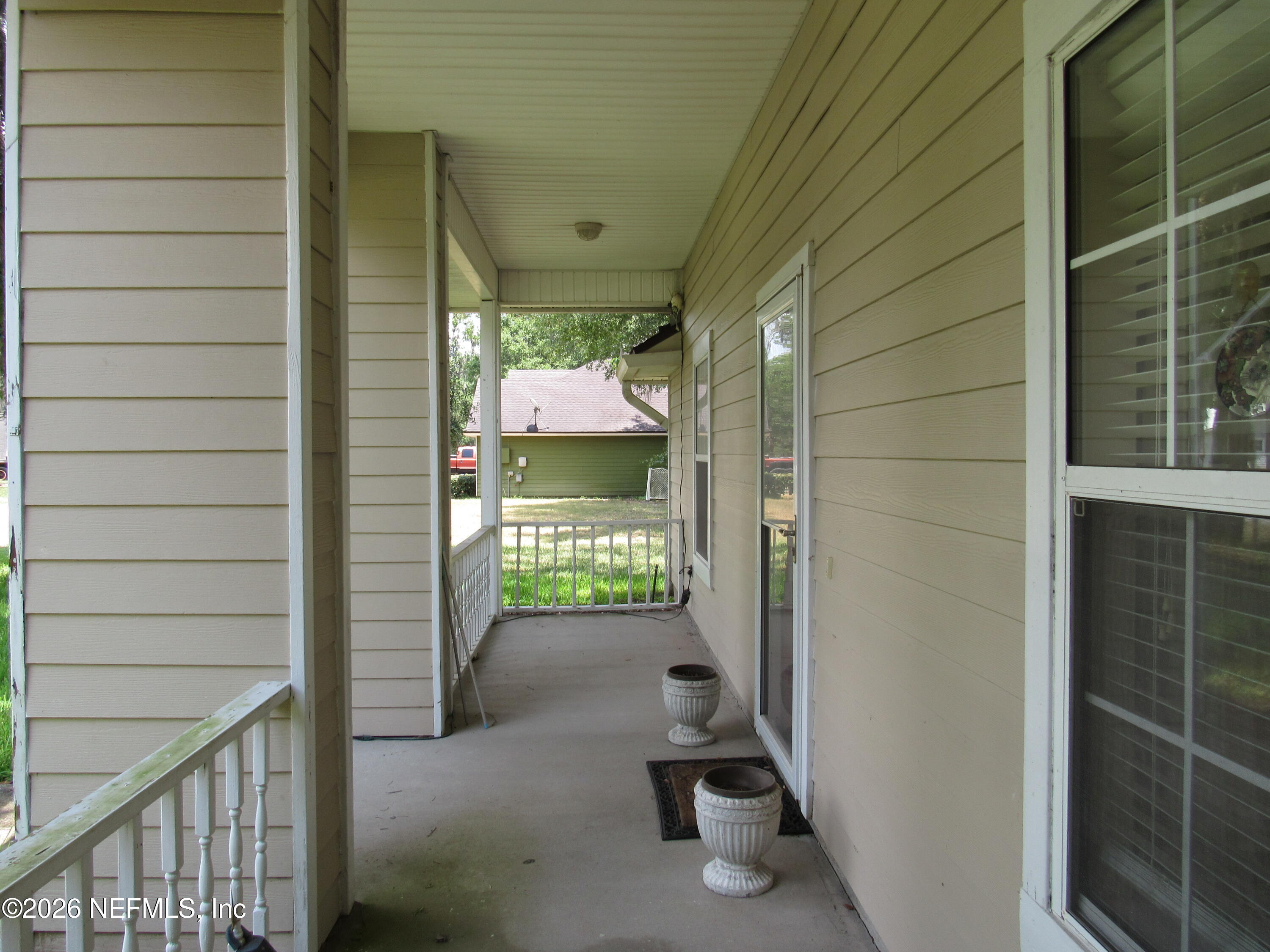 3280 Gay Road Orange Park, FL 32065 - Photo 6 of 33 Front porch