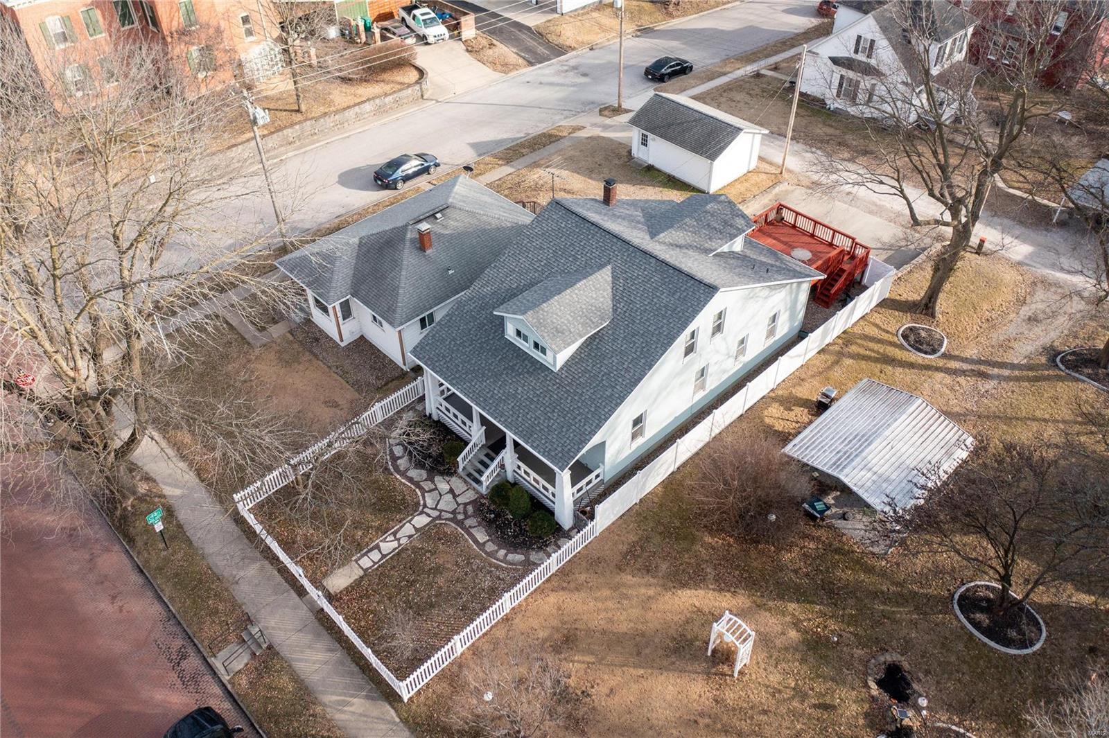 406 West St Louis Street Lebanon, IL 62254 - Photo 39 of 43