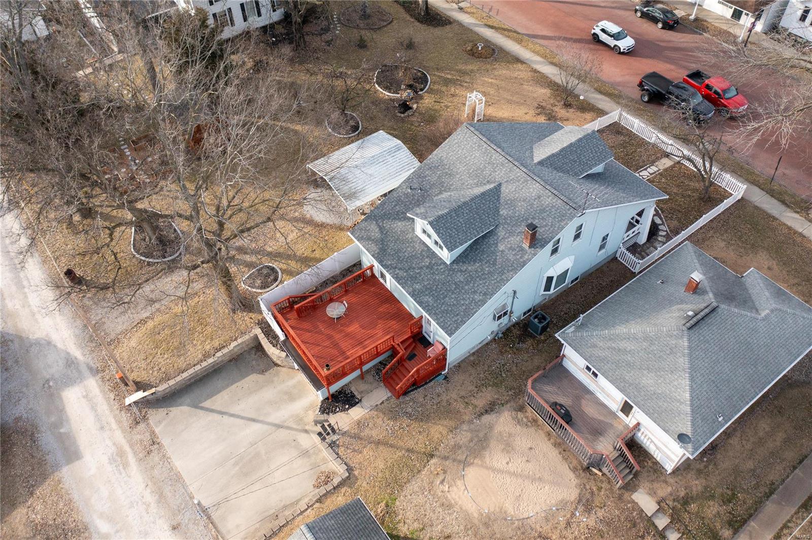 406 West St Louis Street Lebanon, IL 62254 - Photo 41 of 43