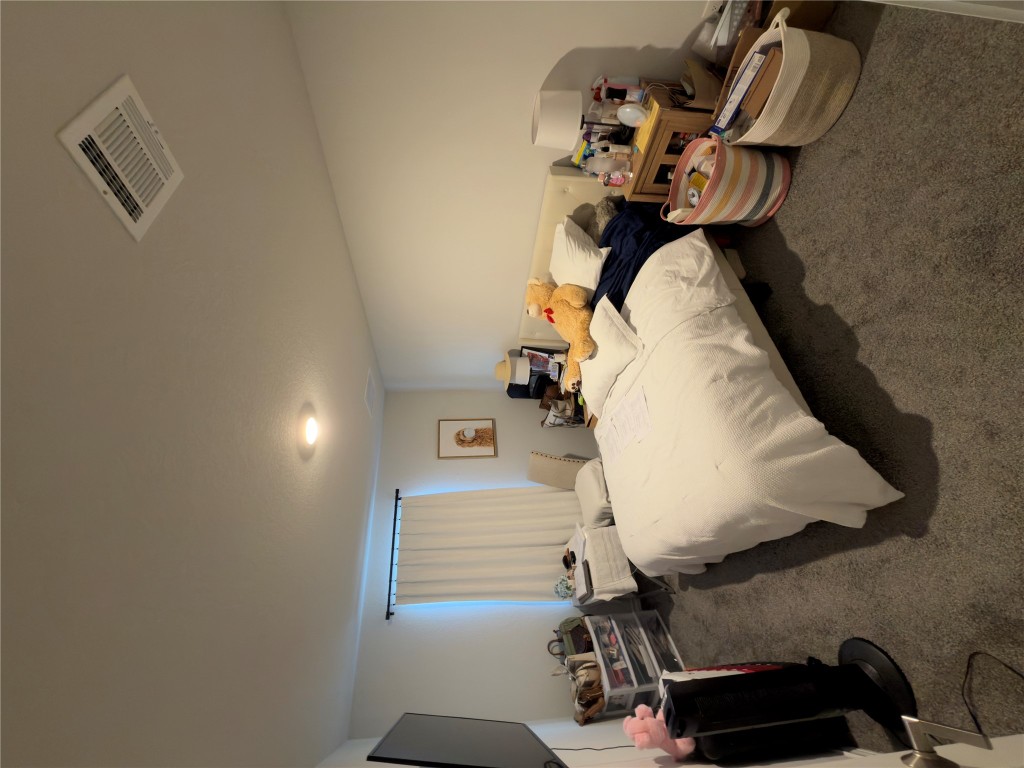 132 Small Seed Buda, TX 78610 - Photo 16 of 18 a spacious bedroom with two beds and a couch