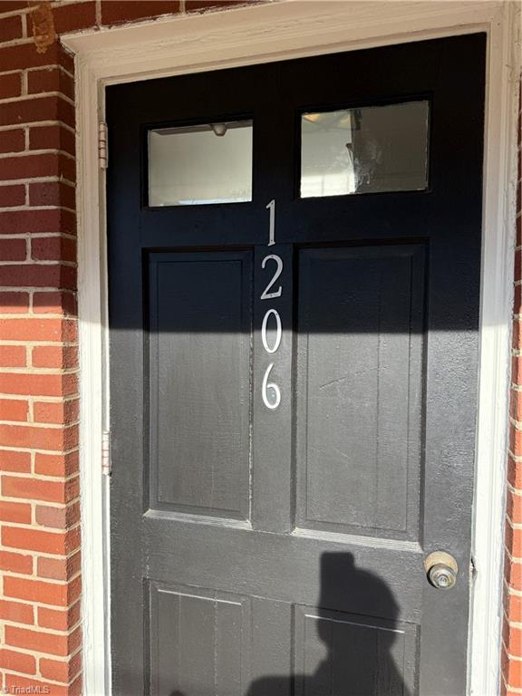 1206 West 4th Street, Unit 2 Winston-Salem, NC 27101 - Photo 2 of 8