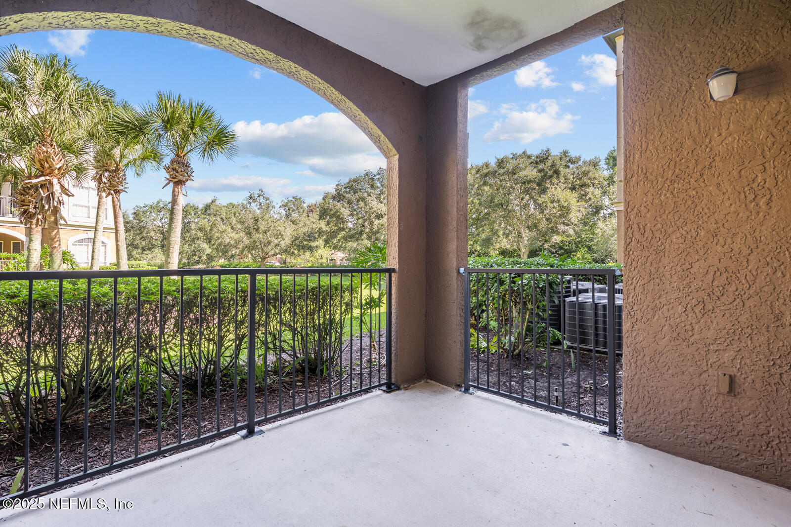 10961 Burnt Mill Road, Unit 1217 Jacksonville, FL 32256 - Photo 23 of 59 a view of a street from a balcony