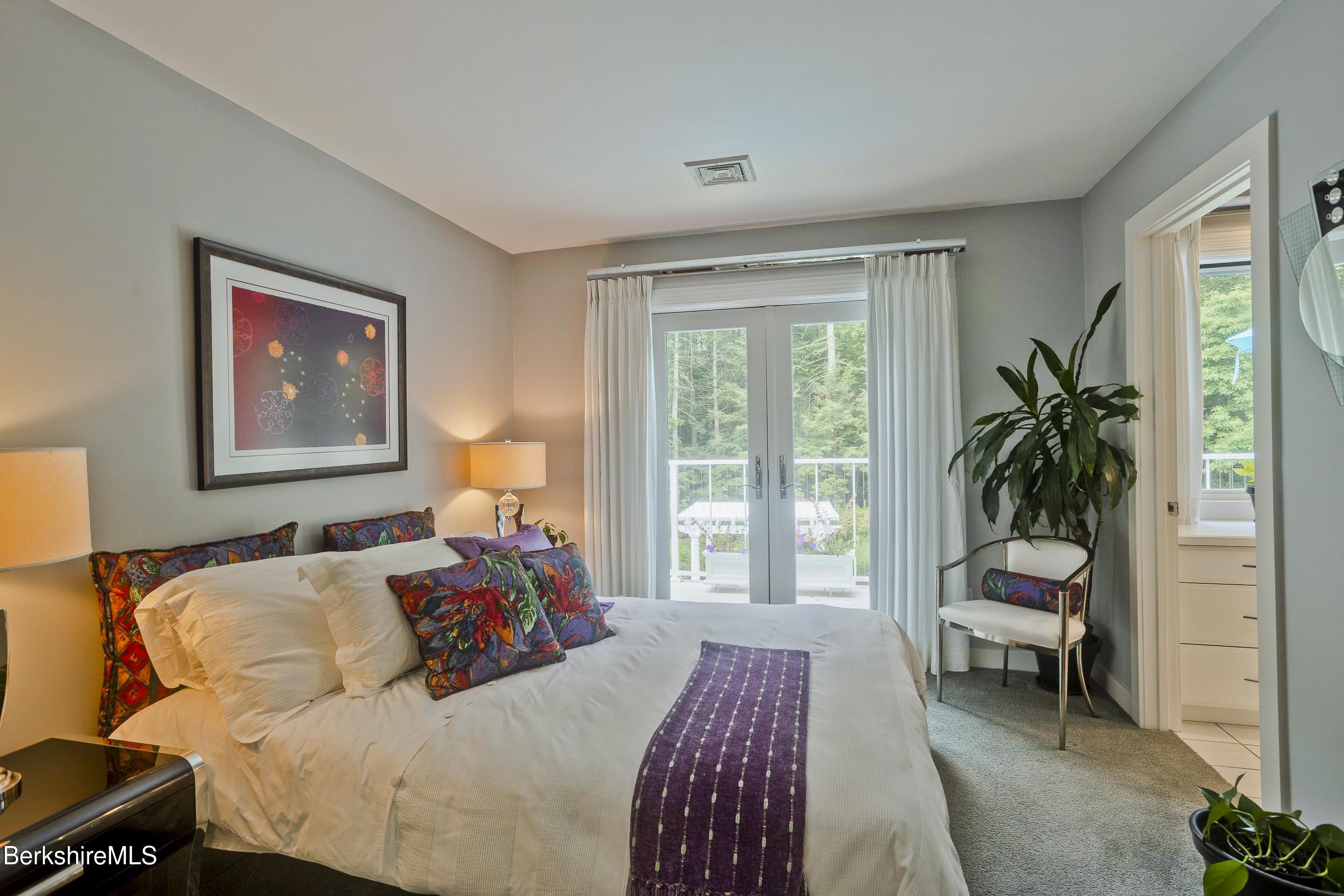 183 Loomis Ridge Road Westfield, MA 01085 - Photo 19 of 39 a bedroom with a bed and window