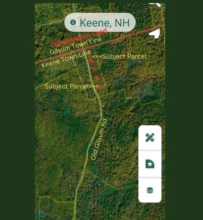 $109,000 | 0 Old Gilsum Road, Keene, NH 03431