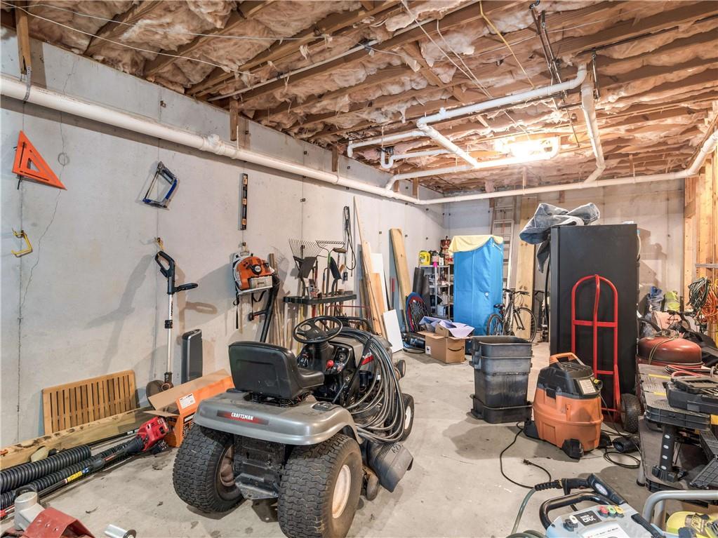 157 Cooks Way McDonough, GA 30252 - Photo 53 of 63 a view of a room with gym equipment