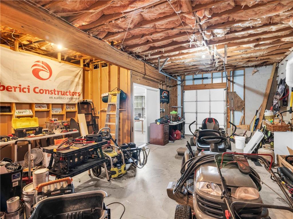 157 Cooks Way McDonough, GA 30252 - Photo 54 of 63 a view of a room with gym equipment