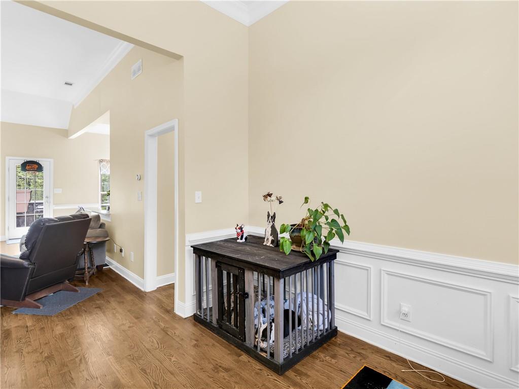 157 Cooks Way McDonough, GA 30252 - Photo 7 of 63 a bedroom with furniture and a window