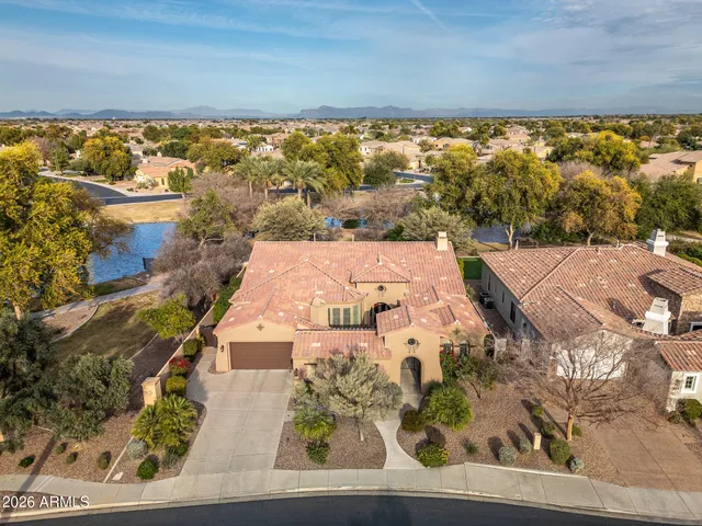 $1,025,000 | 3604 East San Pedro Place, Chandler, AZ 85249