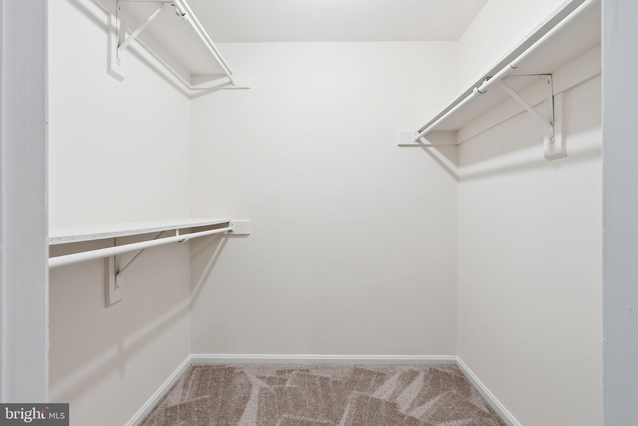 6017 Misty Arch Run Columbia, MD 21044 - Photo 23 of 39 Spacious closet ready for organization.