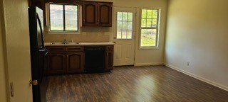 4139 Curry Street Columbus, GA 31907 - Photo 5 of 18 a bathroom with a sink and a mirror
