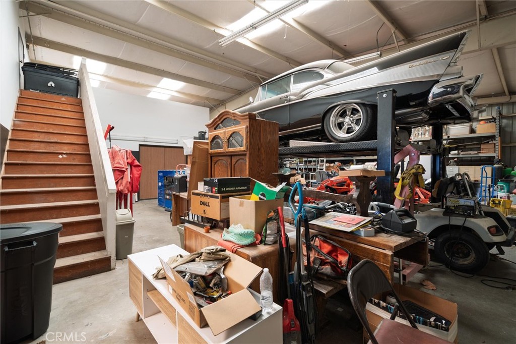 34150 Stowe Road Winchester, CA 92545 - Photo 58 of 80 a view of a storage room with furniture