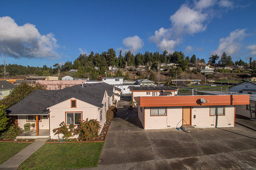 1732 Ash Street Fortuna, CA 95540 - Photo 1 of 37 a view of a city