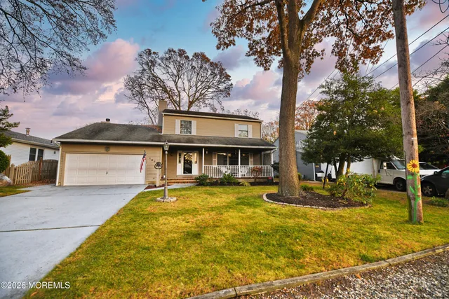 $850,000 | 1412 Chicopee Avenue, Point Pleasant, NJ 08742