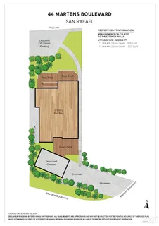 $1,200,000 | 44-46 Martens Boulevard, San Rafael, CA 94901