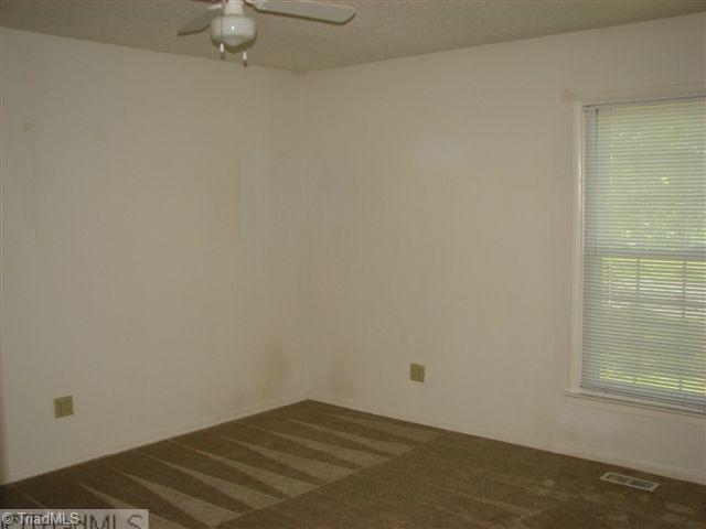 2046 Fox Run Road Burlington, NC 27215 - Photo 5 of 12 Master Bedroom. large master with new carpet