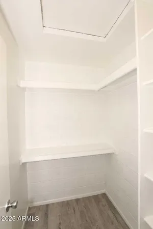 a view of small space