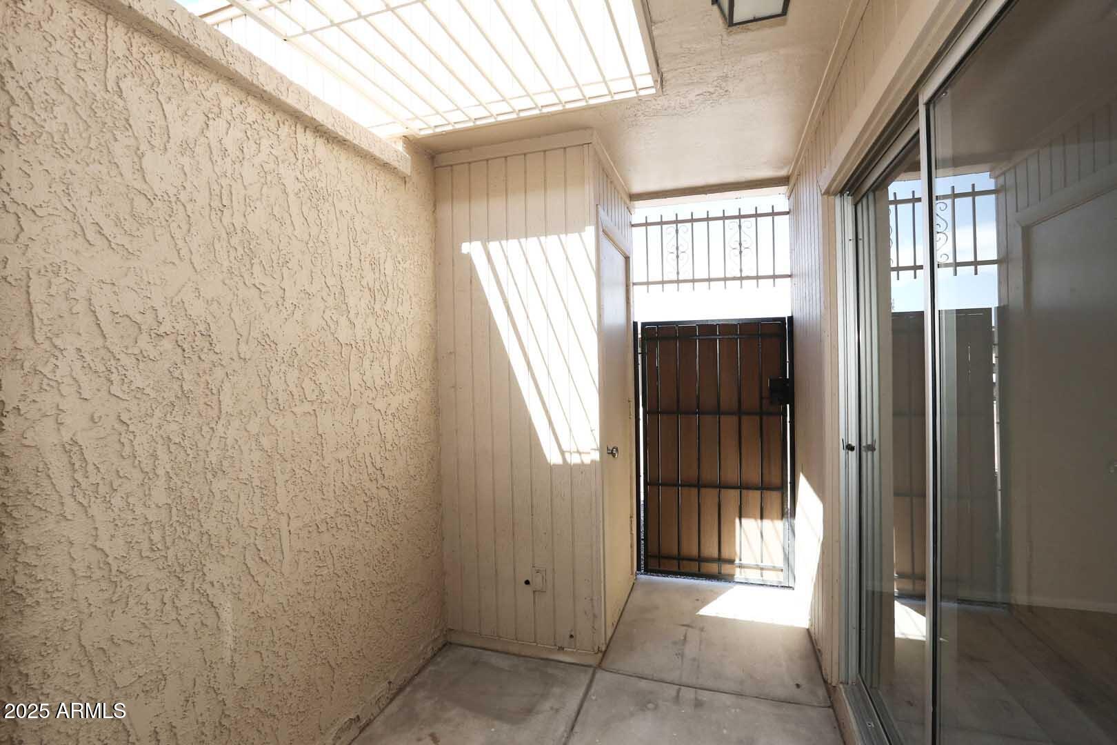 93 North Cooper Road, Unit 32 Chandler, AZ 85225 - Photo 16 of 33 a view of entryway with a front door